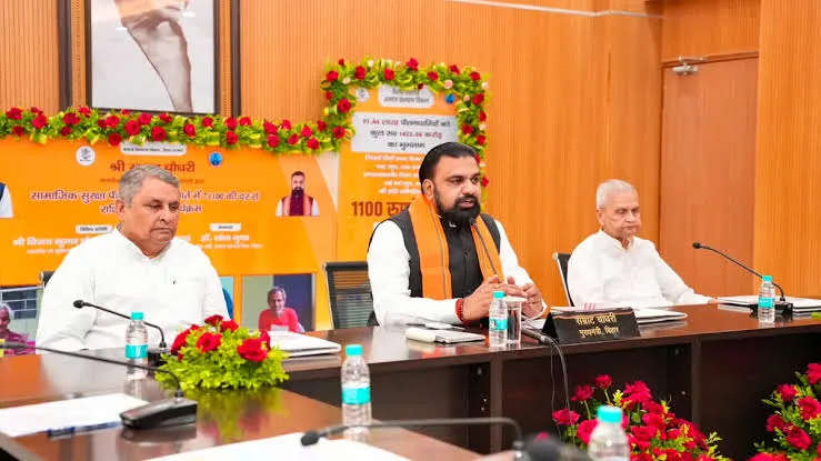बिहार में 5 करोड़ से अधिक के सरकारी टेंडरों की होगी उच्चस्तरीय जांच, नौ विभाग के रिकॉर्ड तलब