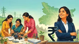 बिहार की बेटियों को मिलेगा ₹2 लाख तक! शुरू हुई बेटी Startup योजना | Bihar Beti Startup Scheme बिहार की बेटियों को मिलेगा ₹2 लाख तक! शुरू हुई बेटी Startup योजना | Bihar Beti Startup Scheme