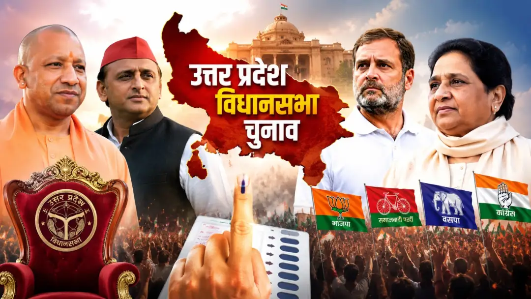 उत्तर प्रदेश विधानसभा चुनाव एनडीए के साथ लड़ेगी जेडीयू, वाराणसी दौरे पर निशांत कुमार ने साफ की पार्टी की रणनीति उत्तर प्रदेश विधानसभा चुनाव एनडीए के साथ लड़ेगी जेडीयू, वाराणसी दौरे पर निशांत कुमार ने साफ की पार्टी की रणनीति