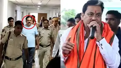 साहेबगंज विधायक राजू सिंह को झटका, हर्ष फायरिंग मामले में दोषसिद्धि पर रोक से हाईकोर्ट का इनकार साहेबगंज विधायक राजू सिंह को झटका, हर्ष फायरिंग मामले में दोषसिद्धि पर रोक से हाईकोर्ट का इनकार