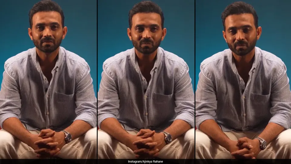 अजिंक्य रहाणे ने अंतरराष्ट्रीय क्रिकेट के सभी प्रारूपों से संन्यास की घोषणा की, जानिए कैसा रहा उनका रिकॉर्ड