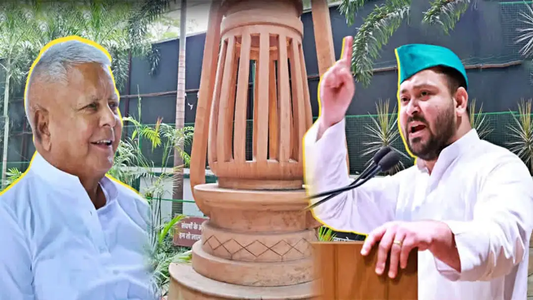 बिहार विधान परिषद चुनाव: 8 सीटों पर सियासी घमासान, राजद की सूची के बाद गठबंधन में तनातनी