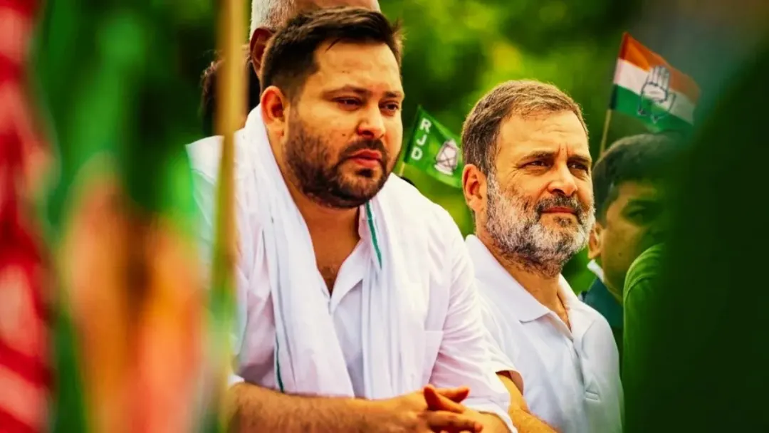 बिहार विधान परिषद चुनाव: 8 सीटों पर सियासी घमासान, राजद की सूची के बाद गठबंधन में तनातनी