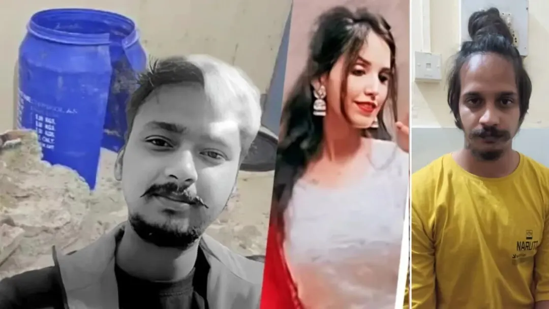 मेरठ नीले ड्रम हत्याकांड में मुस्कान और साहिल दोषी करार, 14 अक्टूबर को सुनाई जाएगी सजा